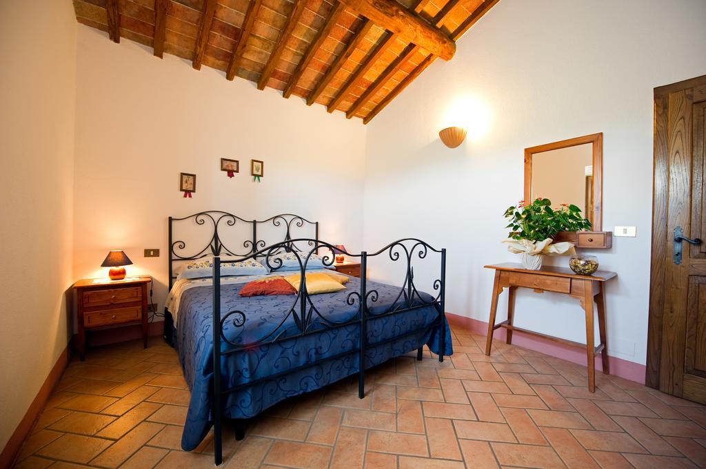 Agriturismo Palazzo Conti - B Пиенца Номер фото