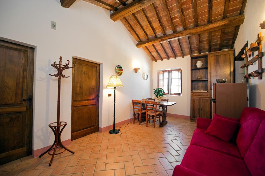 Agriturismo Palazzo Conti - B Пиенца Экстерьер фото