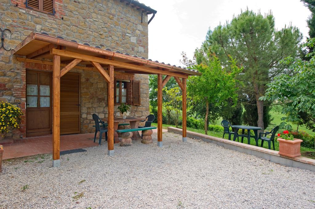 Agriturismo Palazzo Conti - B Пиенца Номер фото
