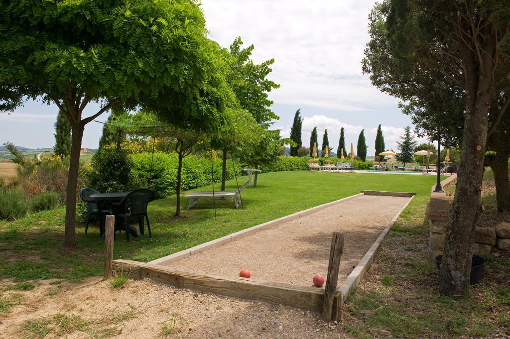 Agriturismo Palazzo Conti - B Пиенца Экстерьер фото