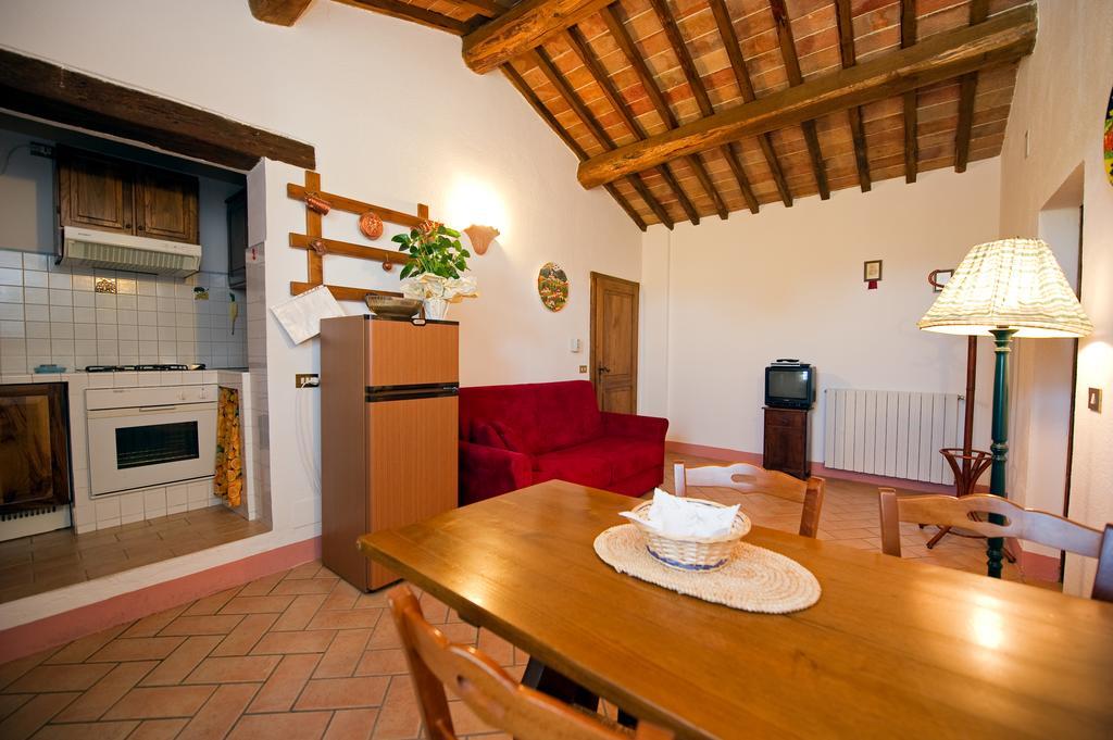 Agriturismo Palazzo Conti - B Пиенца Номер фото
