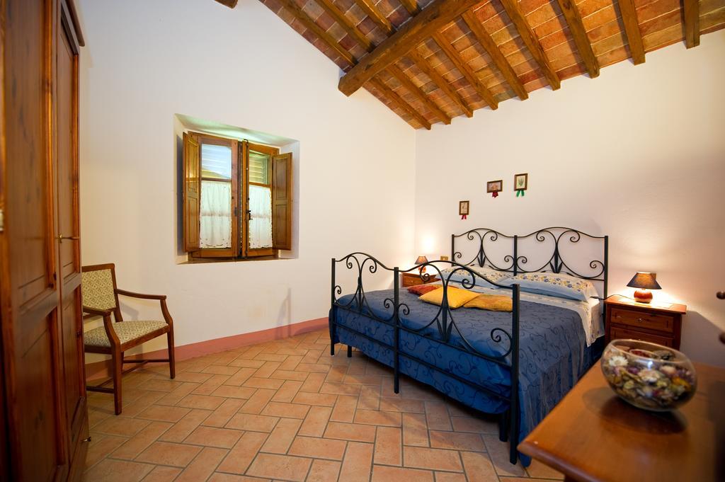 Agriturismo Palazzo Conti - B Пиенца Экстерьер фото