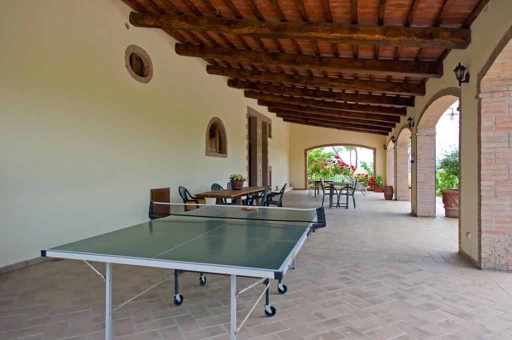 Agriturismo Palazzo Conti - B Пиенца Экстерьер фото