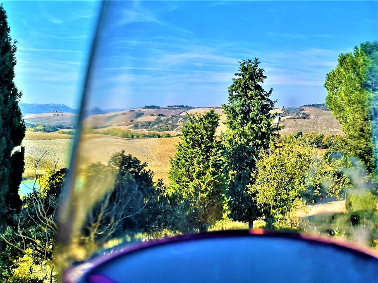 Agriturismo Palazzo Conti - B Пиенца Экстерьер фото