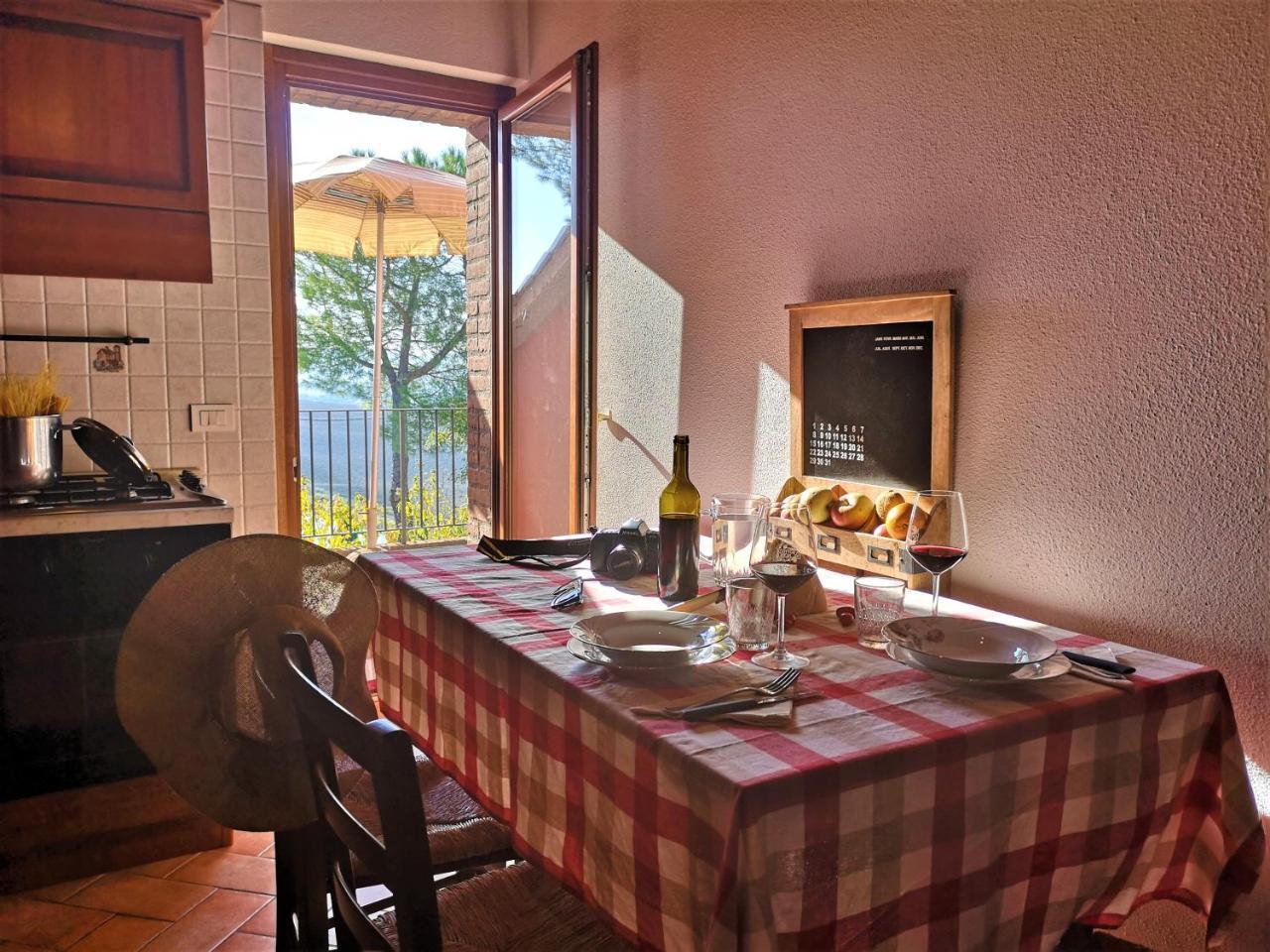 Agriturismo Palazzo Conti - B Пиенца Экстерьер фото