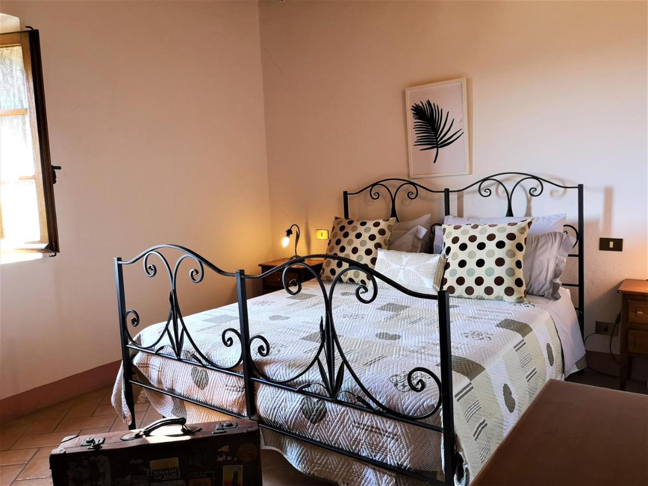 Agriturismo Palazzo Conti - B Пиенца Экстерьер фото